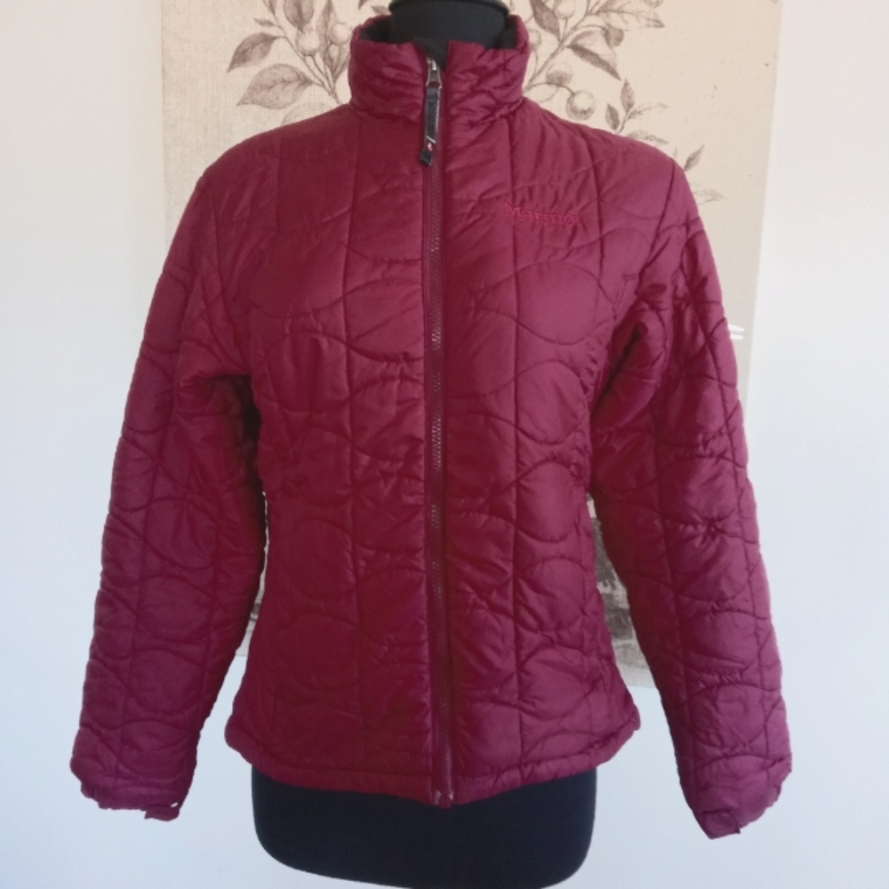 MARMOT JACKET SIZE MEDIUM
